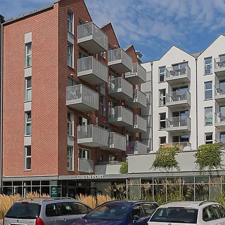 Διαμέρισμα Vacationclub - Port 504 Kołobrzeg