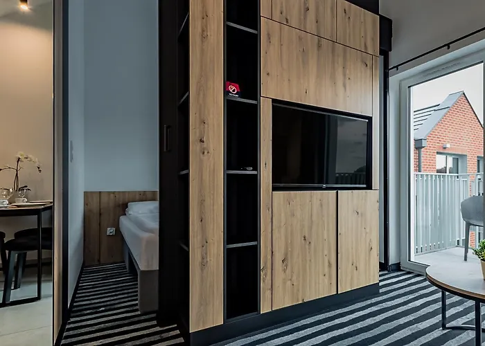 Vacationclub - Port 504 Apartament *