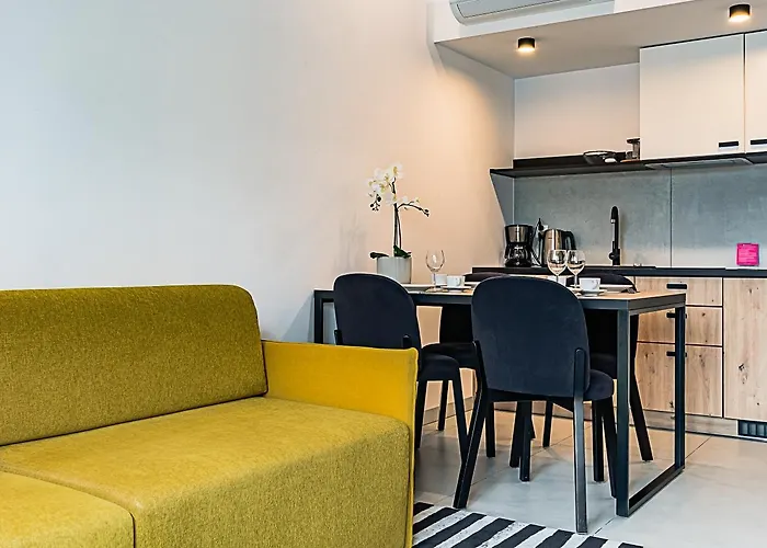 Vacationclub - Port 504 Apartament Kołobrzeg