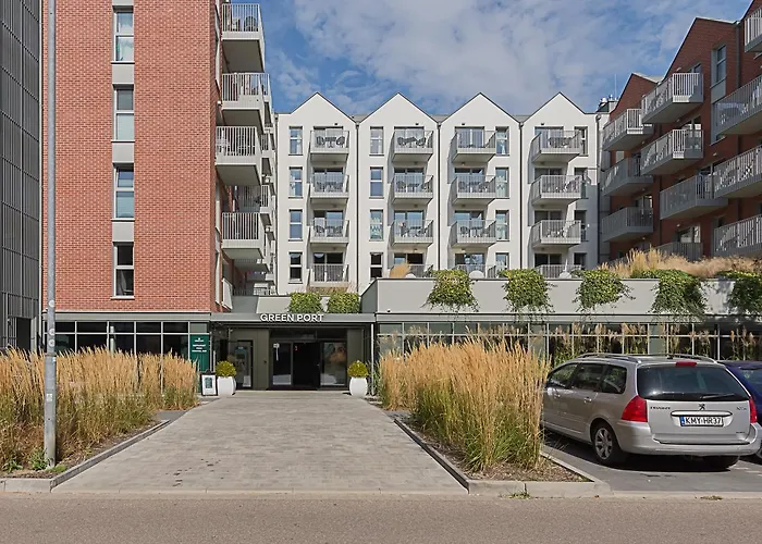 Vacationclub - Port 504 * Kołobrzeg