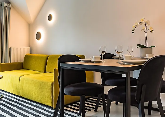 Apartament Vacationclub - Port 504 *