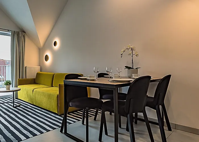 Vacationclub - Port 504 Apartament Kołobrzeg