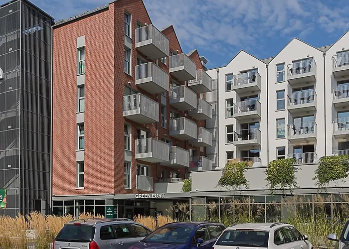 Apartament Vacationclub - Port 504 Kołobrzeg